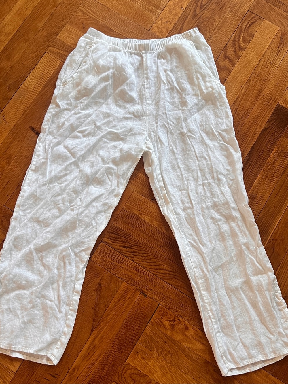 FLAX Linen Pants